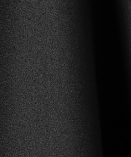 UNITED ARROWS（ユナイテッドアローズ）の「＜UNITED ARROWS＞W/PU フレア スカート B◆（スカート・レディース・ブラック/オフホワイト/ダークグレー・40/38/36）」の10枚目の写真