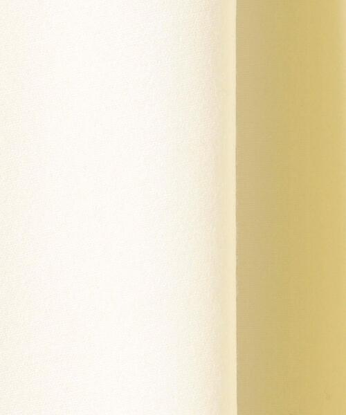 UNITED ARROWS（ユナイテッドアローズ）の「＜UNITED ARROWS＞W/PU フレア スカート B◆（スカート・レディース・ブラック/オフホワイト/ダークグレー・40/38/36）」の11枚目の写真