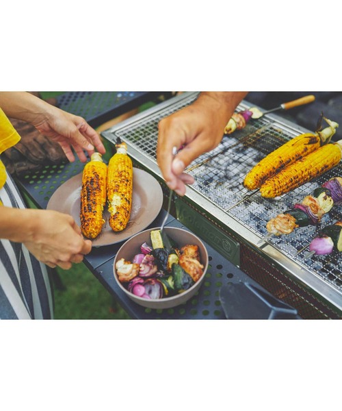 Coleman オーガニックテーブルウェアセット ファミリー+パーソナル+