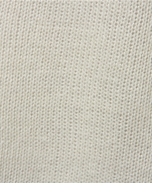 mystic（ミスティック）の「パフ袖ドルマンプルオーバー（ニット/セーター・レディース・オフホワイト/ピンク/ネイビー/グレー/チャコールグレー・ﾌﾘ-）」の12枚目の写真