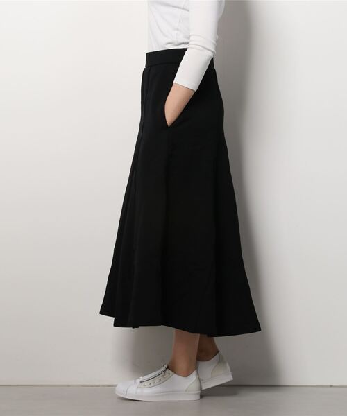 Y-3（ワイスリー）の「W CLASSIC FRENCH TERRY SKIRT（スカート