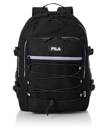 FILA | 【FILA/フィラ】ワッペン付き ドローコード 3層式 大容量 ビック リュック 30L(バックパック/リュック)