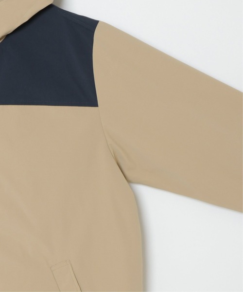 ikka(イッカ)の「【Sサイズ WEB限定】撥水パッカブルマンパー2(マウンテンパーカー・レディース・ベージュ/オリーブ/その他1/レモンイエロー・S/M/L)」の15枚目の写真