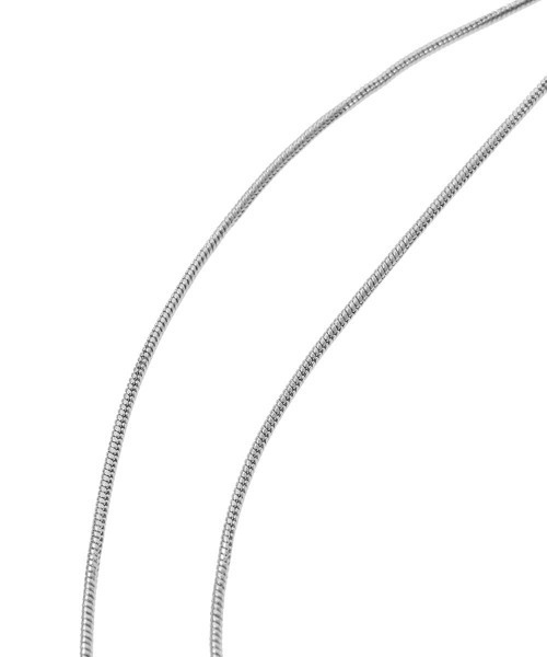 アクセサリー CLANE LONG DROP LINE NECKLESS CLANE（クラネ）の「LONG DROP LINE NECKLESS（ネックレス