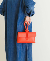 URBAN RESEARCH | 2WAYスクエアループバッグ(ショルダーバッグ)