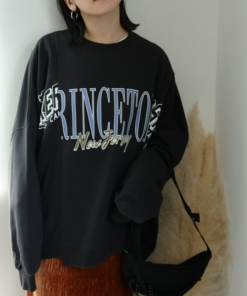 model:162cm  着用サイズ:LARGE