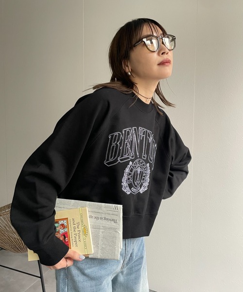 model:162cm  着用サイズ:FREE