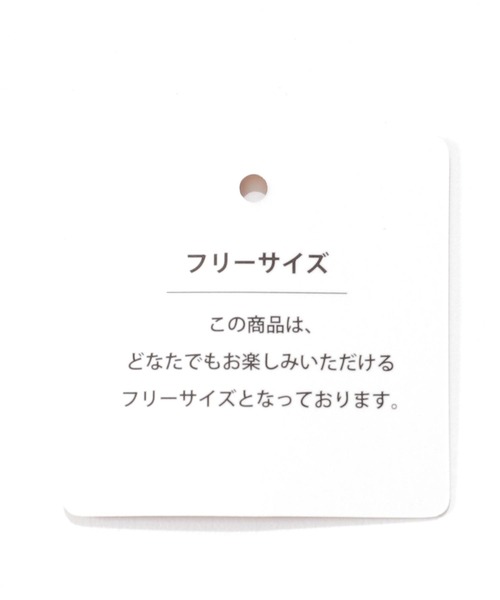 niko and...（ニコアンド）の「miulisse(ミュウリス）SOLOTEX(ソロテックス)ビッグシャツ（シャツ/ブラウス・レディース・ネイビー/ライトブルー・FREE）」の19枚目の写真