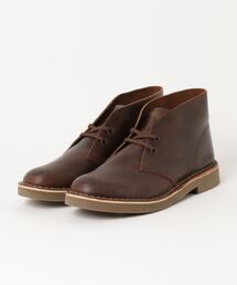 Clarks | 【ネット限定】 Desert Bt Evo / デザートブーツエヴォ (ビーズワックスレザー)(ブーツ)