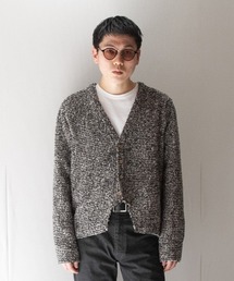 RANDY（ランディ）の「RANDY Hollow out（カーディガン/ボレロ