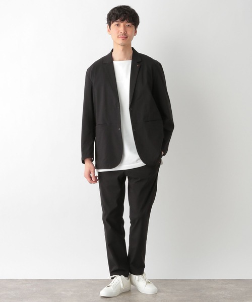 GLOBAL WORK(グローバルワーク)の「Blintw/スゴラクパンツ/262772(その他パンツ・メンズ・ブラック・MEDIUM/LARGE)」の2枚目の写真