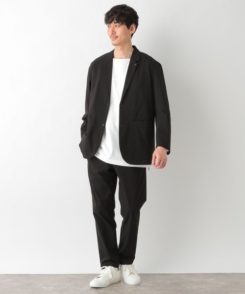 GLOBAL WORK(グローバルワーク)の「Blintw/スゴラクパンツ/262772(その他パンツ・メンズ・ブラック・MEDIUM/LARGE)」の3枚目の写真