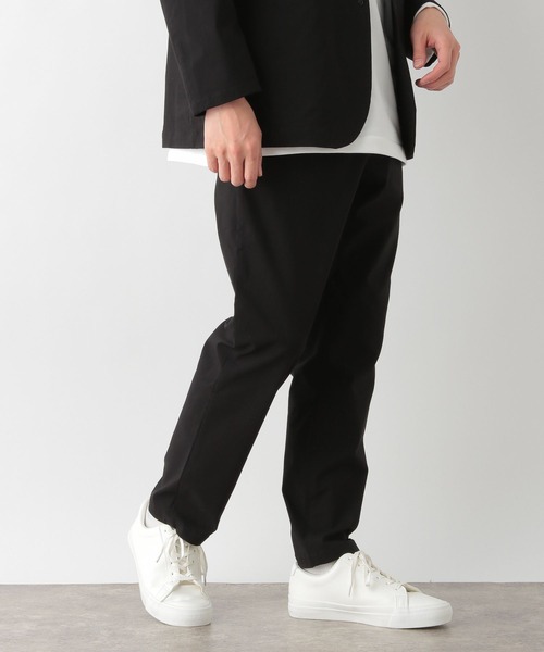 GLOBAL WORK(グローバルワーク)の「Blintw/スゴラクパンツ/262772(その他パンツ・メンズ・ブラック・MEDIUM/LARGE)」の4枚目の写真
