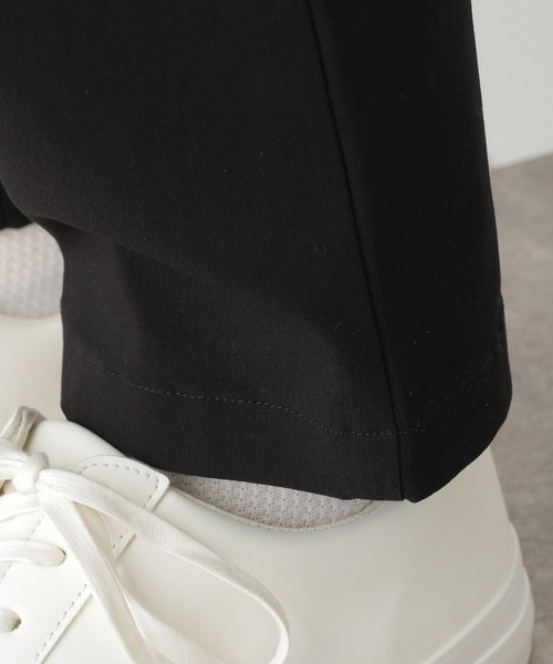 GLOBAL WORK(グローバルワーク)の「Blintw/スゴラクパンツ/262772(その他パンツ・メンズ・ブラック・MEDIUM/LARGE)」の10枚目の写真