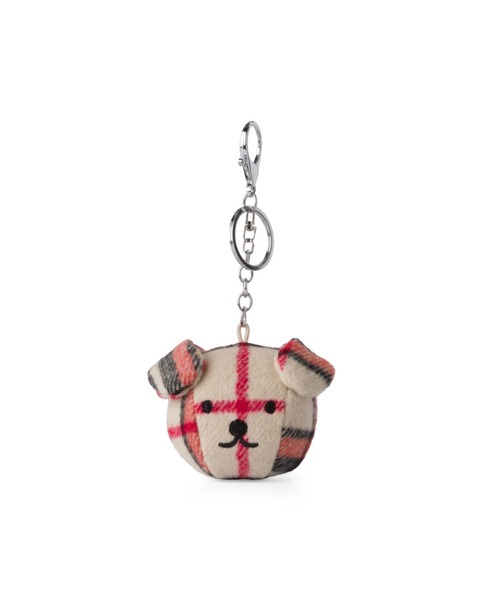 Dick Bruna（ディックブルーナ）の「BON TON TOYS Bag Charm Snuffy check（おもちゃ・レディース・レッド/ベージュ・FREE）」の2枚目の写真