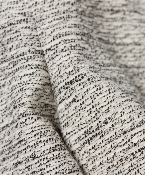 La TOTALITE（ラトータリテ）の「スプリングツイードパンツ。（その他パンツ・レディース・ブラック/イエロー・36/38/40）」の6枚目の写真