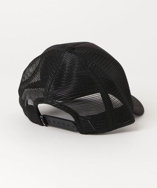 BILLABONG(ビラボン)の「BILLABONG キッズ CALI BEAR キャップ 【2022年春夏モデル】/ビラボンキッズ帽子(キャップ・キッズ・ネイビー/ベージュ/ブラック・FREE)」の4枚目の写真