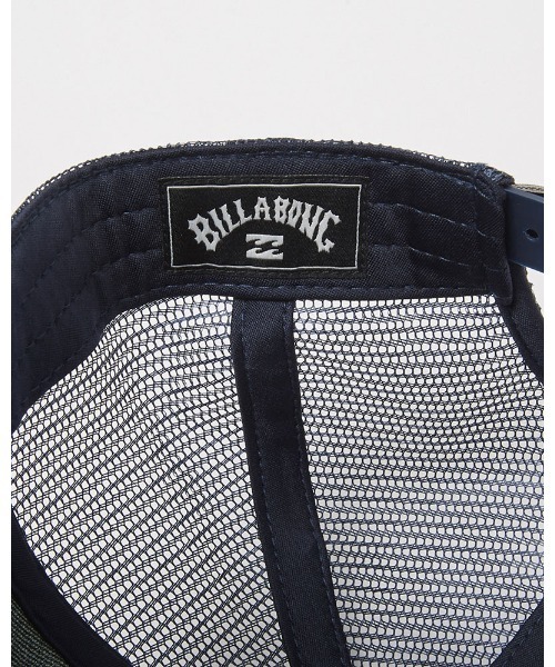 BILLABONG(ビラボン)の「BILLABONG キッズ CALI BEAR キャップ 【2022年春夏モデル】/ビラボンキッズ帽子(キャップ・キッズ・ネイビー/ベージュ/ブラック・FREE)」の7枚目の写真