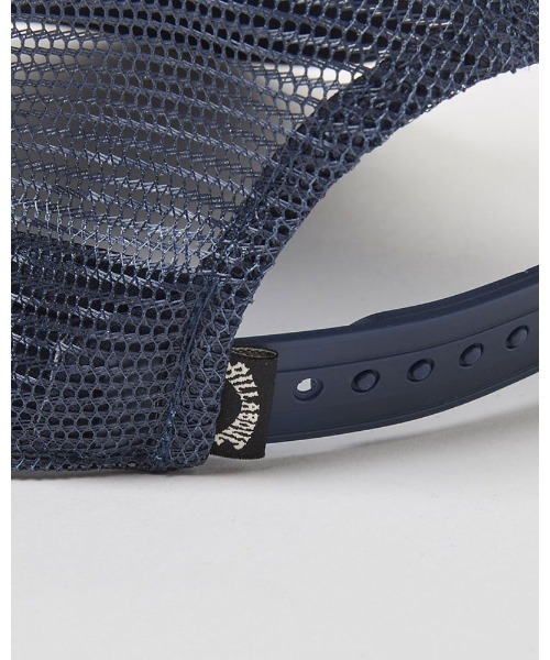 BILLABONG(ビラボン)の「BILLABONG キッズ CALI BEAR キャップ 【2022年春夏モデル】/ビラボンキッズ帽子(キャップ・キッズ・ネイビー/ベージュ/ブラック・FREE)」の5枚目の写真