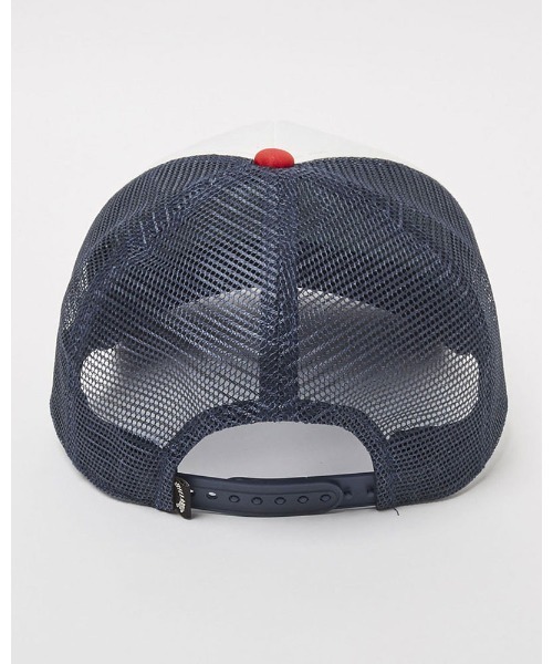 BILLABONG(ビラボン)の「BILLABONG キッズ CALI BEAR キャップ 【2022年春夏モデル】/ビラボンキッズ帽子(キャップ・キッズ・ネイビー/ベージュ/ブラック・FREE)」の10枚目の写真