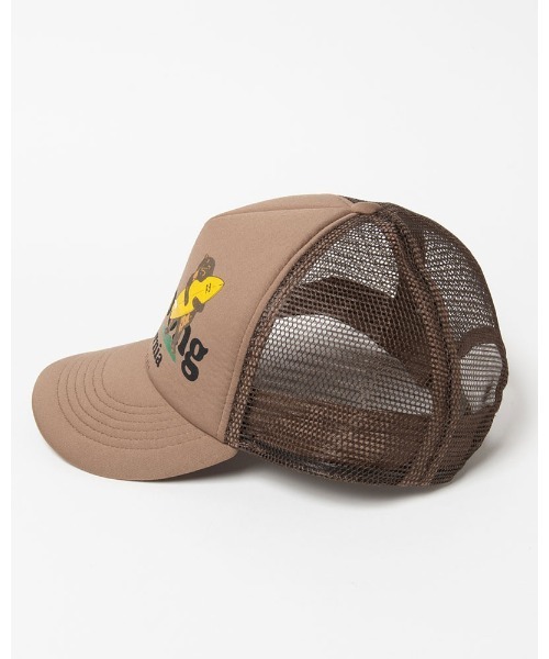 BILLABONG(ビラボン)の「BILLABONG キッズ CALI BEAR キャップ 【2022年春夏モデル】/ビラボンキッズ帽子(キャップ・キッズ・ネイビー/ベージュ/ブラック・FREE)」の16枚目の写真