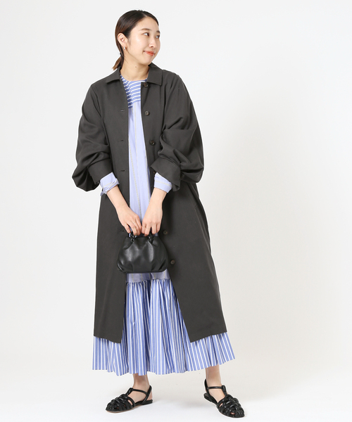 ジャーナルスタンダード　ヴィンテージワンピース ジャーナルスタンダード ヴィンテージライクフラワーワンピース