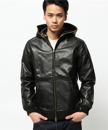 【WHO'S WHO gallery】GGPUジップパーカー