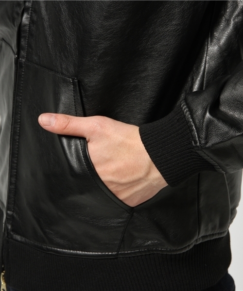 OUTLET(アウトレット)の「【WHO'S WHO gallery】GGPUジップパーカー(その他アウター・メンズ・ブラック/ネイビー・LARGE/MEDIUM)」の8枚目の写真