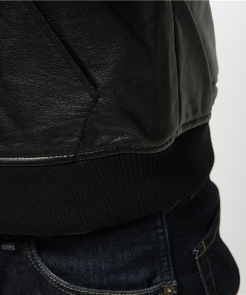 OUTLET(アウトレット)の「【WHO'S WHO gallery】GGPUジップパーカー(その他アウター・メンズ・ブラック/ネイビー・LARGE/MEDIUM)」の10枚目の写真
