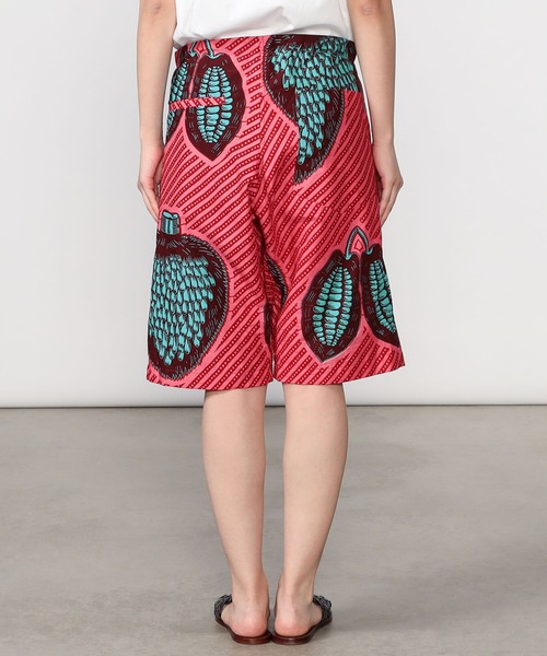MONITALY(モニタリー)の「MONITALY | バティックショートパンツ WOMEN(その他パンツ・レディース・A/B・X-SMALL)」の10枚目の写真