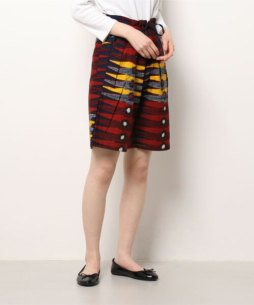 MONITALY(モニタリー)の「MONITALY | バティックショートパンツ WOMEN(その他パンツ・レディース・A/B・X-SMALL)」の18枚目の写真
