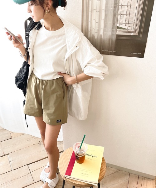 セール】《Javaジャバコラボ》アクティブStyle。シャカシャカショート