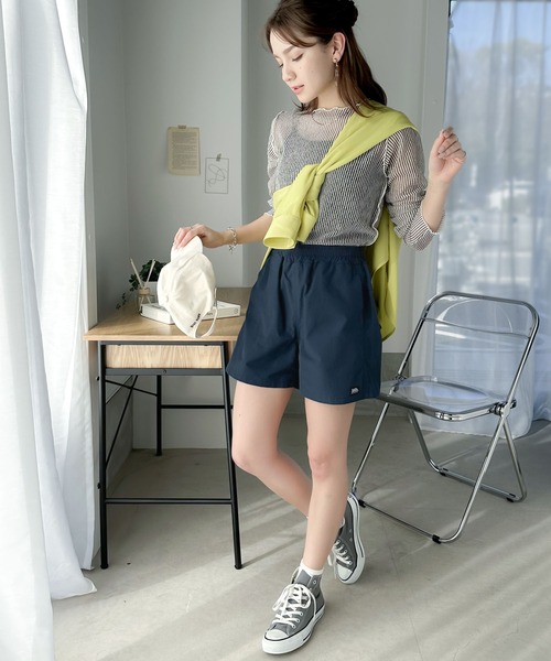 セール】《Javaジャバコラボ》アクティブStyle。シャカシャカショート