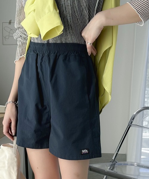 セール】《Javaジャバコラボ》アクティブStyle。シャカシャカショート