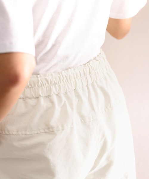 セール】《Javaジャバコラボ》アクティブStyle。シャカシャカショート