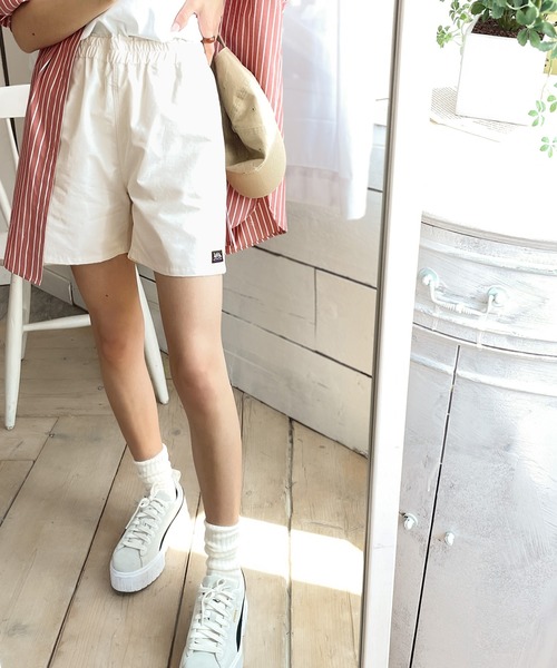 セール】《Javaジャバコラボ》アクティブStyle。シャカシャカショート