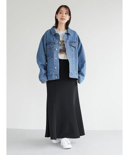 Green　Parks（グリーンパークス）の「■HOME STEADS ツアーTEE（Tシャツ/カットソー・レディース・グレー・FREE）」の21枚目の写真