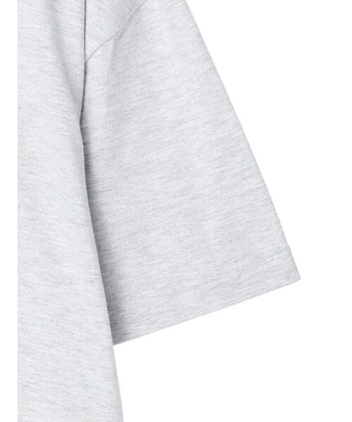 Green　Parks（グリーンパークス）の「■HOME STEADS ツアーTEE（Tシャツ/カットソー・レディース・グレー・FREE）」の5枚目の写真