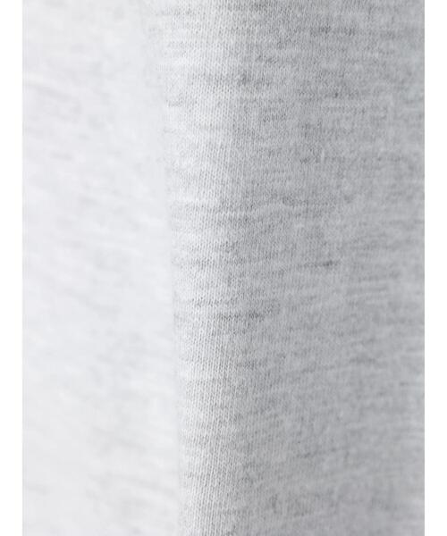 Green　Parks（グリーンパークス）の「■HOME STEADS ツアーTEE（Tシャツ/カットソー・レディース・グレー・FREE）」の9枚目の写真