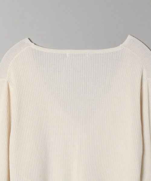 JEANASIS（ジーナシス）の「12GレーヨンナイロンリブショートV