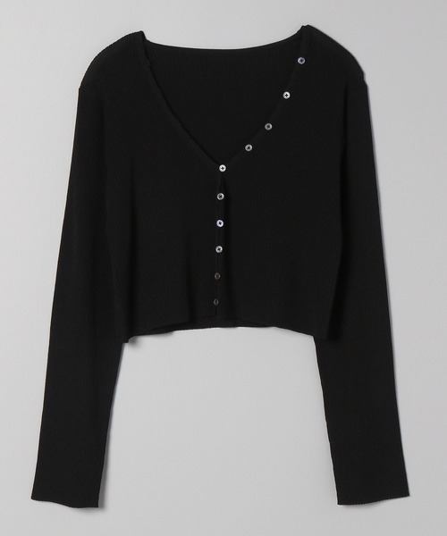 専用⑨ JEANASIS（ジーナシス）の「12GレーヨンナイロンリブショートV