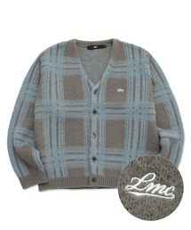 LMC | 【LMC】CLASSIC MOHAIR CARDIGAN / エルエムシー クラシック モヘア カーディガン(カーディガン/ボレロ)