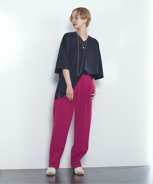 CITYSHOP（シティーショップ）の「DOUBLE CLOTH パンツ（その他