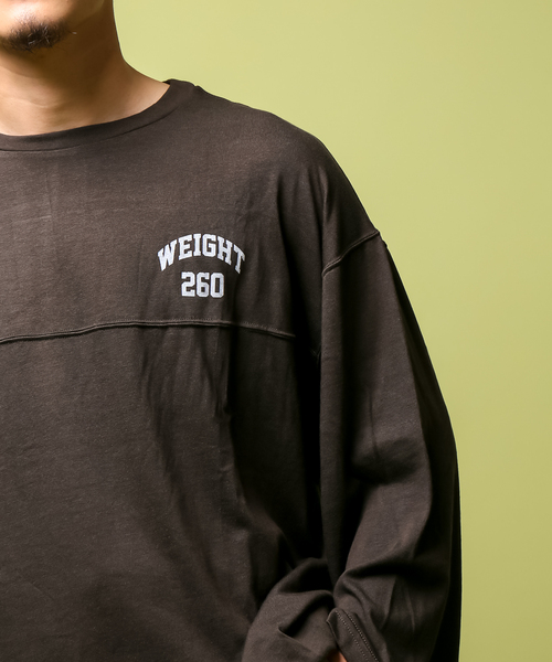 B.C STOCK(ベーセーストック)の「プレーティング F/BT(Tシャツ/カットソー・メンズ・ライトホワイト/ブラック系その他/ピンク系その他・MEDIUM/LARGE)」の19枚目の写真