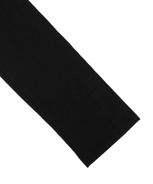 Figments(フィグメンツ)の「クロップドロゴロンT(Tシャツ/カットソー・レディース・ホワイト/ブラック・FREE)」の13枚目の写真