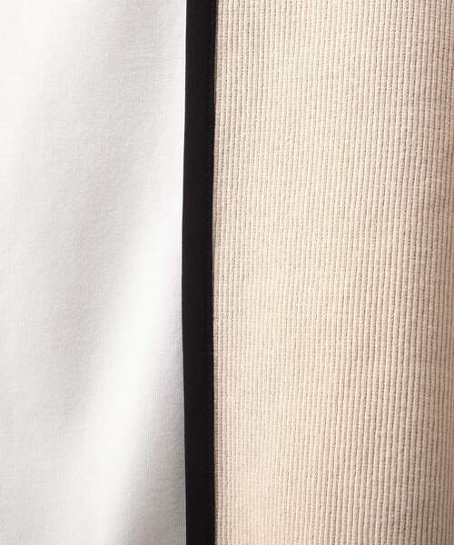 tk.TAKEO KIKUCHI（ティーケータケオキクチ）の「◆クォータースイッチカットソー（Tシャツ/カットソー・メンズ・ホワイト系5/ネイビー系4/ブラック系4・02/03）」の20枚目の写真