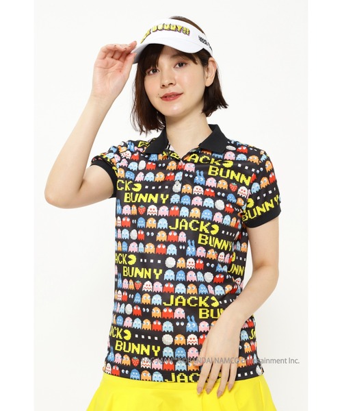 Jack Bunny!!（ジャックバニー）の「【PAC-MAN×Jack Bunny】フィールド