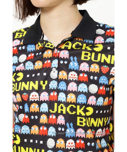 Jack Bunny!!（ジャックバニー）の「【PAC-MAN×Jack Bunny】フィールド