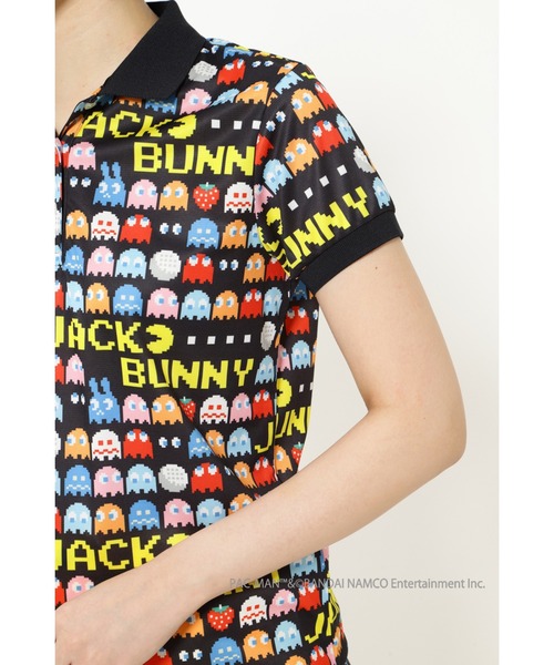 Jack Bunny!!（ジャックバニー）の「【PAC-MAN×Jack Bunny】フィールド