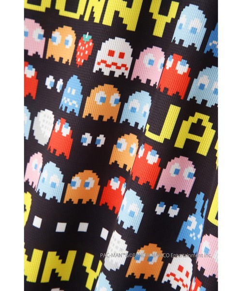 Jack Bunny!!（ジャックバニー）の「【PAC-MAN×Jack Bunny】フィールド